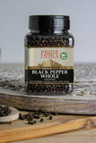 Black Peppercorn Whole - 8 oz