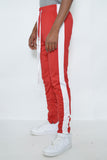 SLIM FIT TRACK PANTS