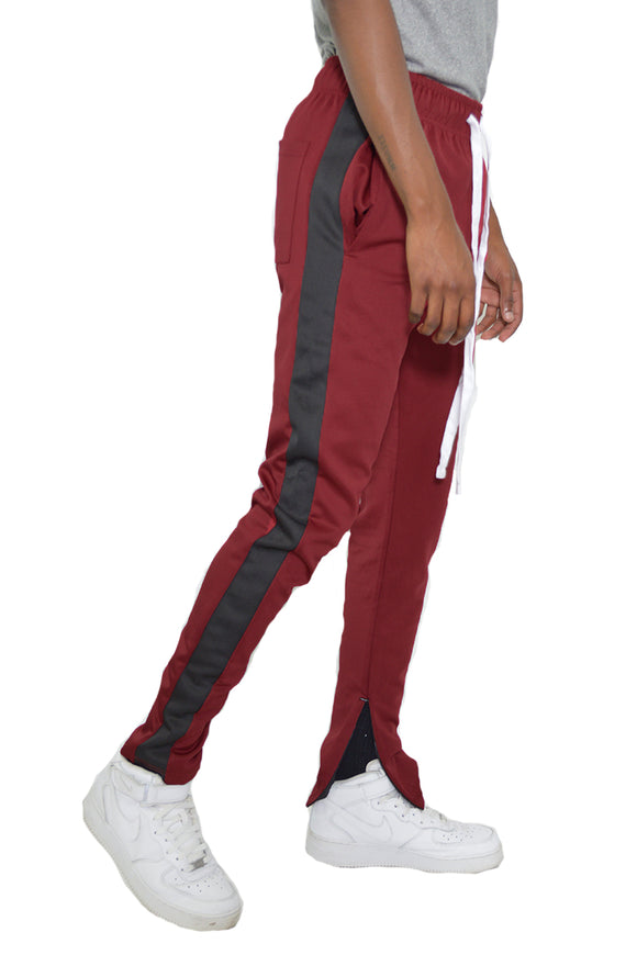 SLIM FIT TRACK PANTS