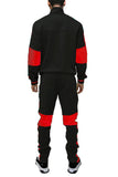 Moto Colorblock Tracksuit