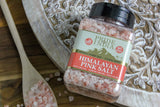 Himalayan Pink Rock Salt - Coarse Grind