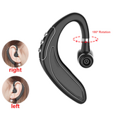 Long Standby Handsfree Wireless Bluetooth 5.0 Headset