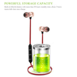 Wireless Bluetooth 4.0 Headset Sports Earphones