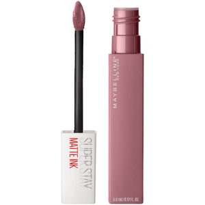 Maybelline Super Stay Matte Ink Un nude Liquid Lipstick, Visionary