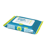 Goodwipes Flushable Butt Wipes Made with Soothing Botanicals & Aloe, 3 Packs (150 Total Wipes)