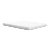 6" Essentials Gel-Infused Memory Foam Mattress Twin