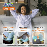 Swiffer Dusters Multi-Surface Duster Refills for Cleaning, Unscented, 18 Count