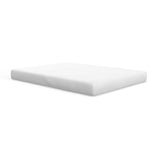 8" Essentials Gel-Infused Memory Foam Mattress King