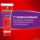 Cortizone-10 Max Strength Intensive Healing Lotion for Eczema, 3.5 oz