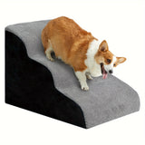 Specific Dog Stairs For Small Dogs And Cats: 3-step/4-step/5-step