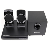 Emerson Speaker Surround Sound System & 2.1 Channel Home Theater DVD