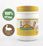 Fuller's Earth Deep Cleansing Clay Powder w/ Turmeric & Sandalwood,