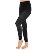 Bamboo Leggings for Women Soft Stretch Full Length with Fancy