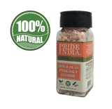 Himalayan Pink Rock Salt - Coarse Grind