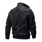 Jackets Men Winter Military Airsoft Jacket Pilot Bomber Jacket Coat