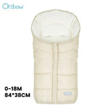 Universal Baby Stroller Footmuff Winter Baby Sleeping Bags Newborn