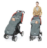 Universal Baby Stroller Footmuff Winter Baby Sleeping Bags Newborn