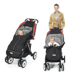 Universal Baby Stroller Footmuff Winter Baby Sleeping Bags Newborn