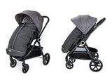 Universal Baby Stroller Footmuff Winter Baby Sleeping Bags Newborn
