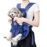 Pet Dog Carrier Backpack Breathable Outdoor Travel Products Bags For