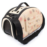 Pet Dog Carrier Bag Portable Puppy Handbag Waterproof Single Shoulder