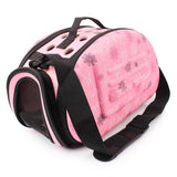 Pet Dog Carrier Bag Portable Puppy Handbag Waterproof Single Shoulder