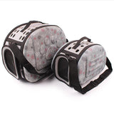 Pet Dog Carrier Bag Portable Puppy Handbag Waterproof Single Shoulder