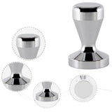 49mm/51mm/57.5mm Coffee Tamper Barista Espresso maker Grinder Handmade