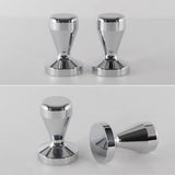 49mm/51mm/57.5mm Coffee Tamper Barista Espresso maker Grinder Handmade