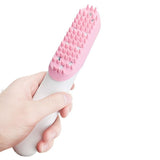 Pets Comb Pets Massage Brush Ozone Pet Grooming Massage Tool To Remove