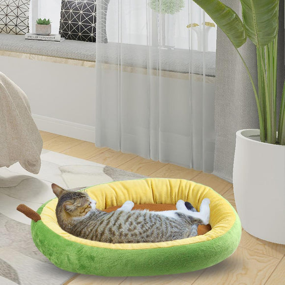 Pet Cat House for Dog Mat Warm Bed Small cats Beds Nest for Dogs