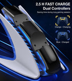 Dual Controller Charger For PS5 Charging Dock Station For Playstation