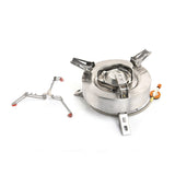 Camping Tourist Burner Gas Stove Outdoor Cookware Portable Furnace