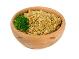 Quinoa & Brown Basmati Whole Grain Mix - Protein Rich Super Grain Jar