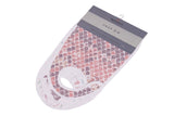 Under The Sea Bamboo Muslin Snap Bibs 3PK