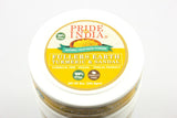 Fuller's Earth Deep Cleansing Clay Powder w/ Turmeric & Sandalwood,