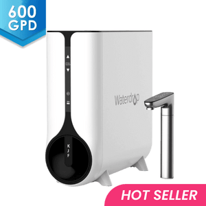 Waterdrop Instant Hot Water Dispenser, Reverse Osmosis System, K6