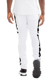 SLIM FIT TRACK PANTS