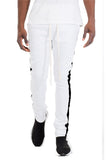 SLIM FIT TRACK PANTS