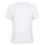 Premium T-Shirts for Men Rayon Made from Bamboo Crewneck Undershirt