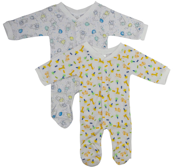 Bambini Terry Sleep & Play (Pack of 2)