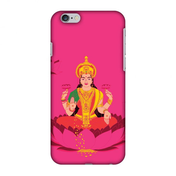 Almighty Laxmi Slim Hard Shell Case For Apple iPhone 6