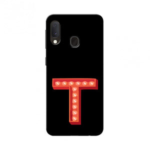 Retro Lights- T Slim Hard Shell Case For Samsung