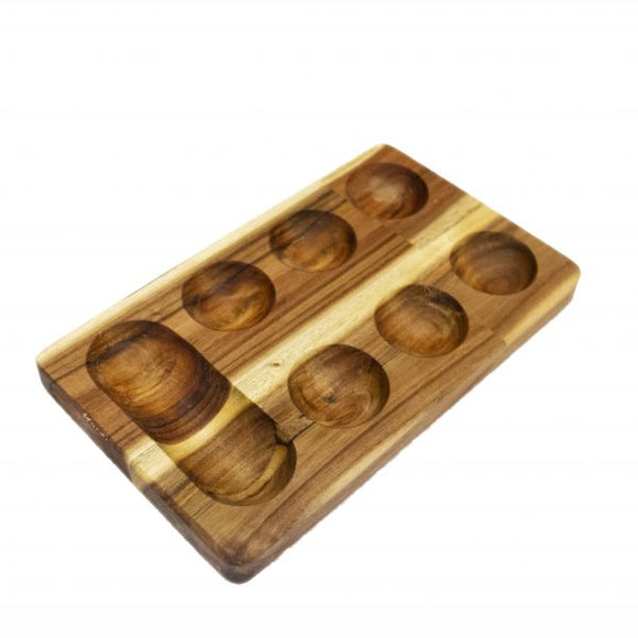 Montessori Sorting Tray