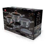 13-Piece Kitchen Cookware Set