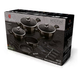 17-Piece Kitchen Cookware Set