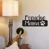 Dog Mama - Metal Wall Art/Decor