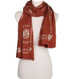 OMSutra Gayatri Mantra Prayer Shawl