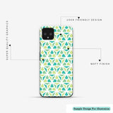 Almighty Nanak Slim Hard Shell Case For Google Pixel 4 XL