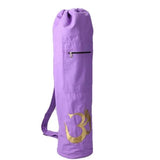 Yoga Bag - OMSutra OM Shiva Mat Bag -Drawstring